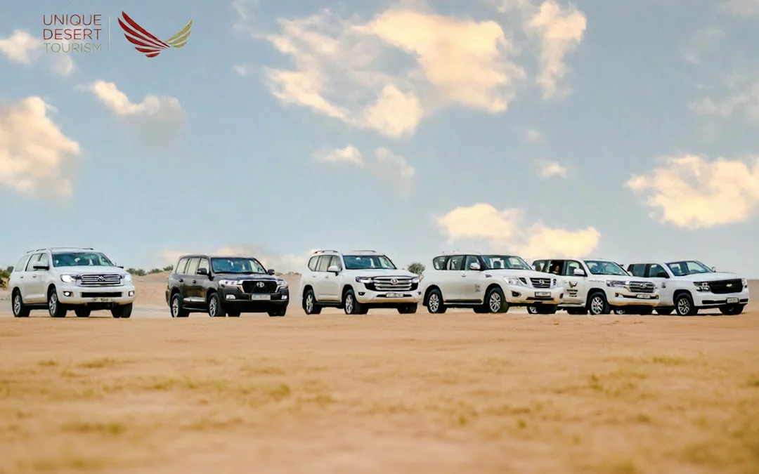 Dubai Private Morning Desert Safari with Sandboarding & Camel Ride Image 2