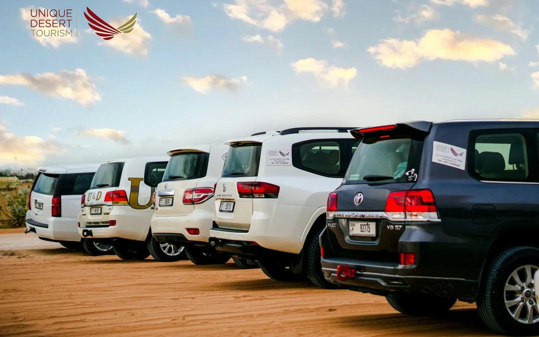 Dubai Private Morning Desert Safari with Sandboarding & Camel Ride Image 5