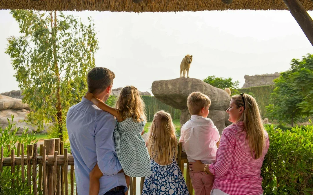 Dubai Safari Park Tickets  Image 2