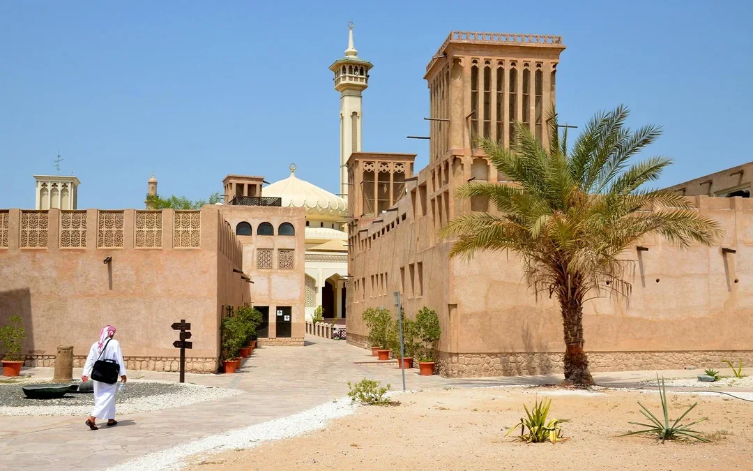 Dubai Traditional city tour Image 3