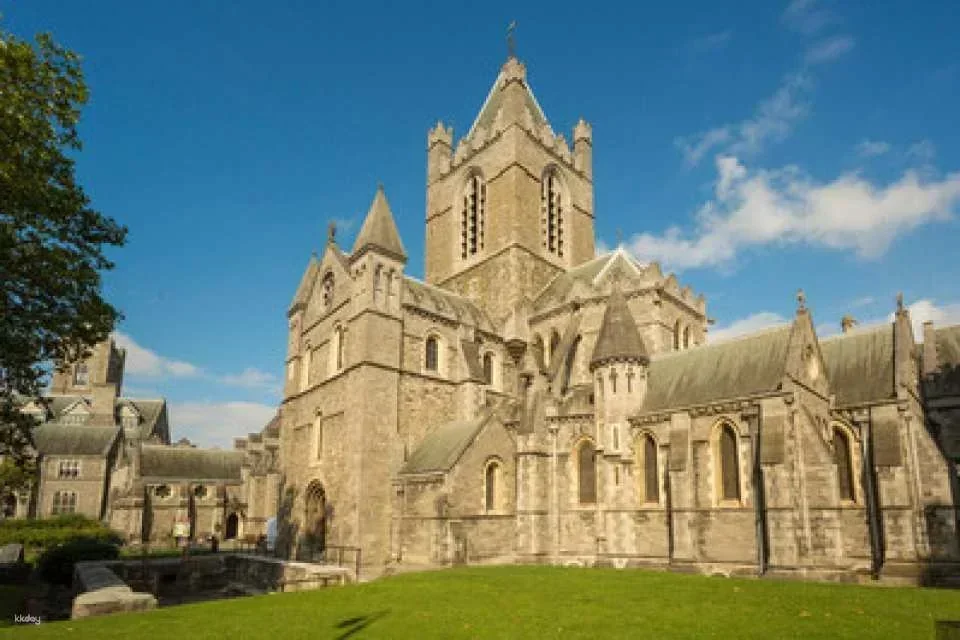 Go City | Dublin Explorer Pass (Optional Attractions)
