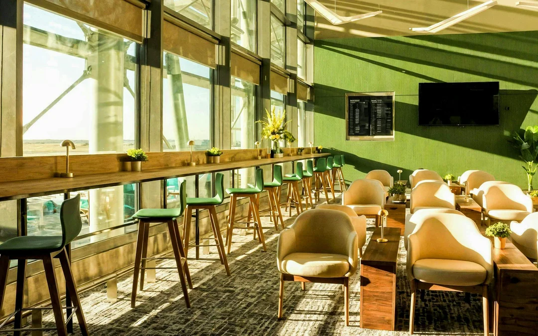 Dublin International Airport: The Liffey Lounge Image 1