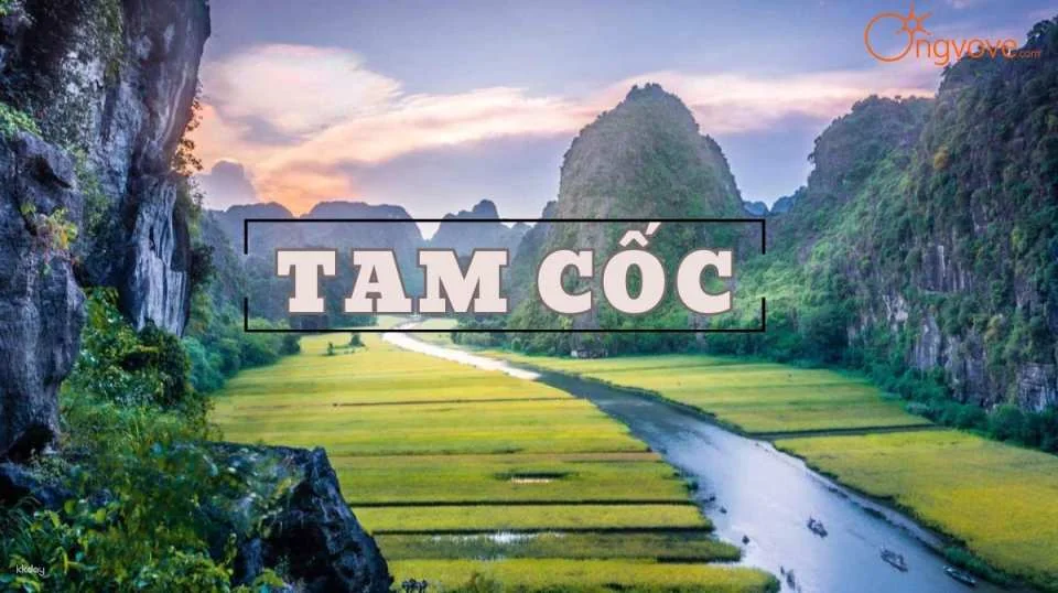Easy & Time Saving Entrance Ticket to Tam Coc World Heritage Boating Experience