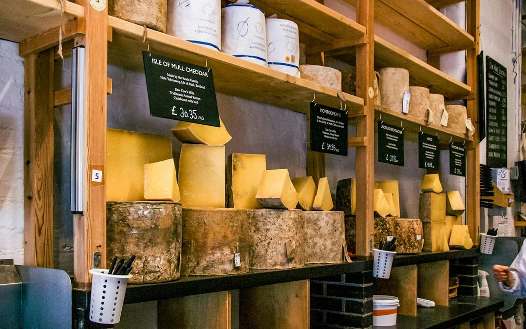 Eating London: Borough Market & Bankside Guided Walking Food Tour Image 4