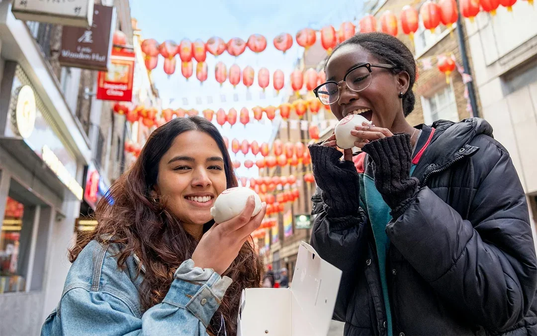 Eating London: Soho Twilight Guided Walking Food Tour Image 2