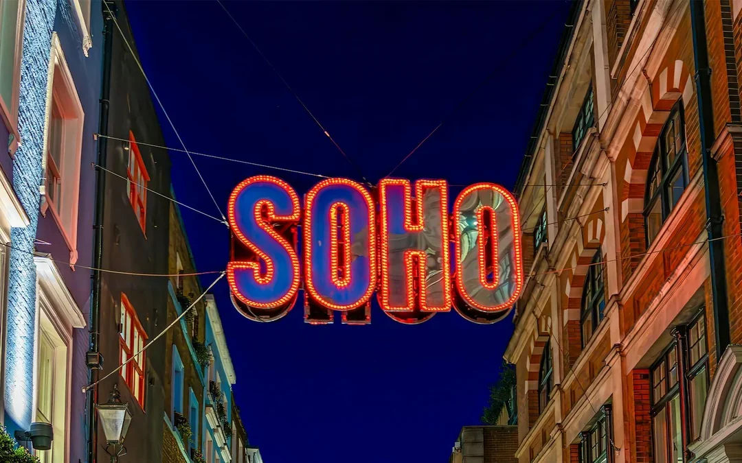 Eating London: Soho Twilight Guided Walking Food Tour Image 8
