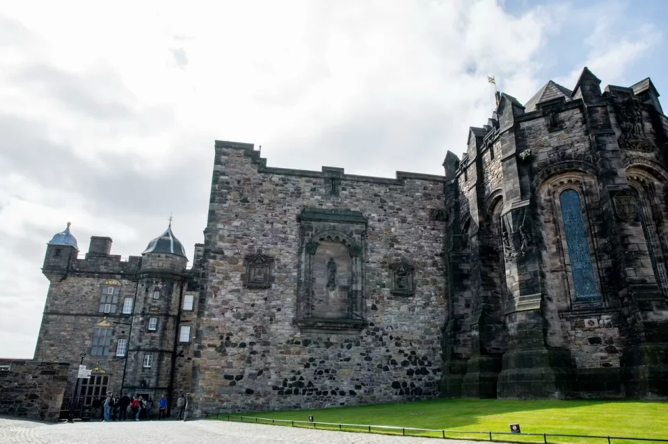 Edinburgh Castle | UK