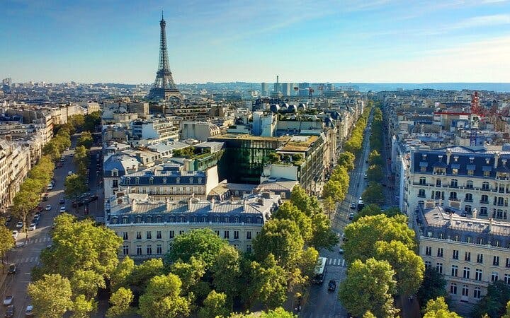 Edith Piaf's Paris: Self-Guided City Exploration Game Image 1