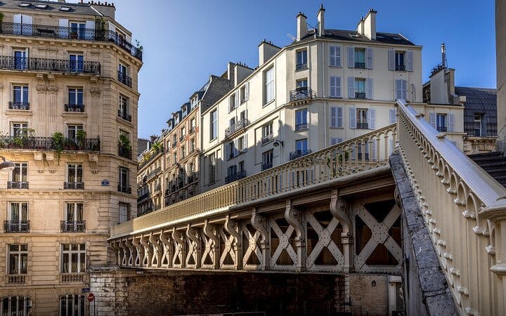 Edith Piaf's Paris: Self-Guided City Exploration Game Image 2