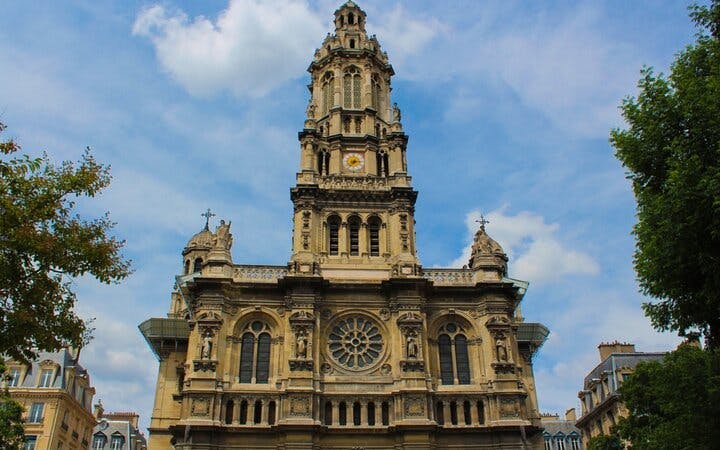 Edith Piaf's Paris: Self-Guided City Exploration Game Image 5