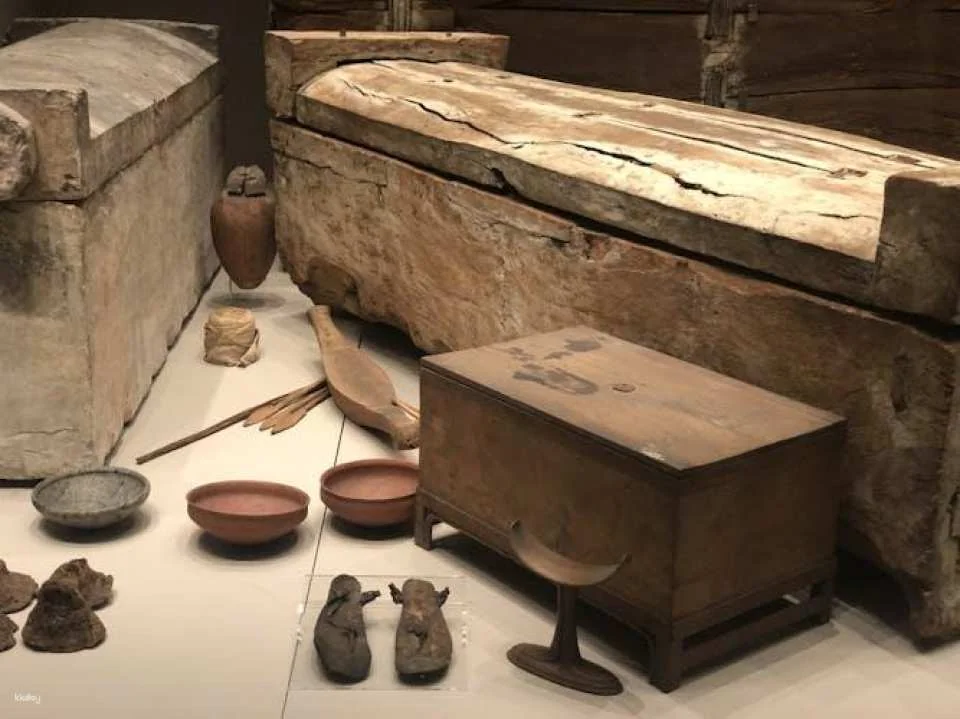 Egyptian Museum of Turin skip-the-line group tour