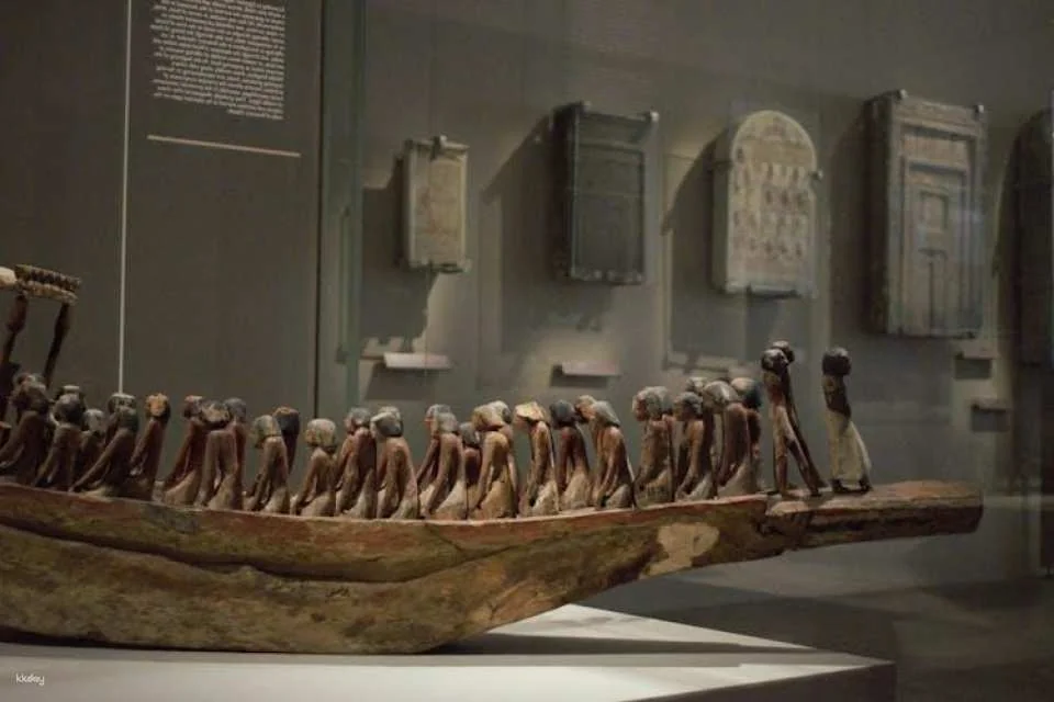 Egyptian Museum of Turin skip-the-line group tour