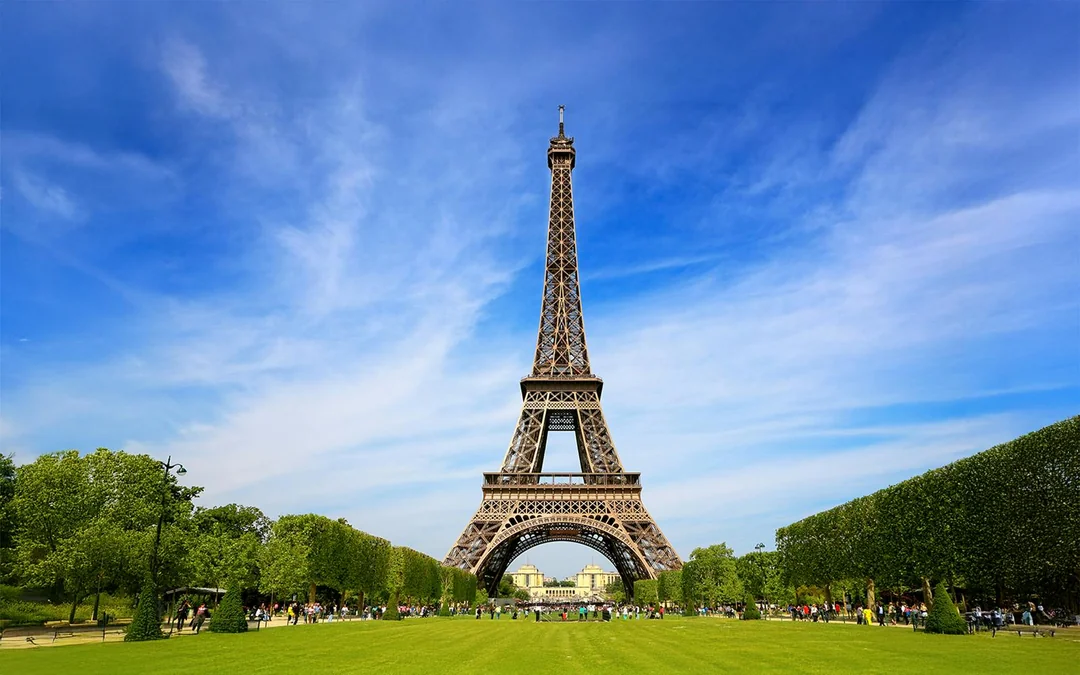 Eiffel Tower Guided Climb by Stairs Image 1