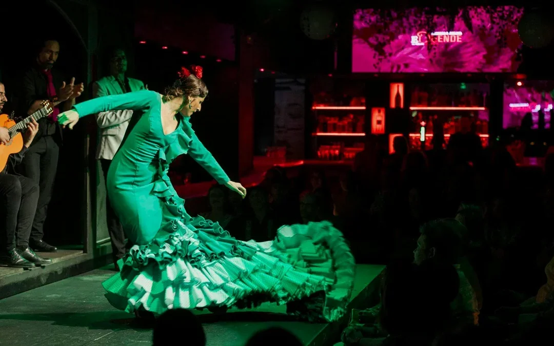 El Duende by Tablao Cordobes - Flamenco Show Image 1
