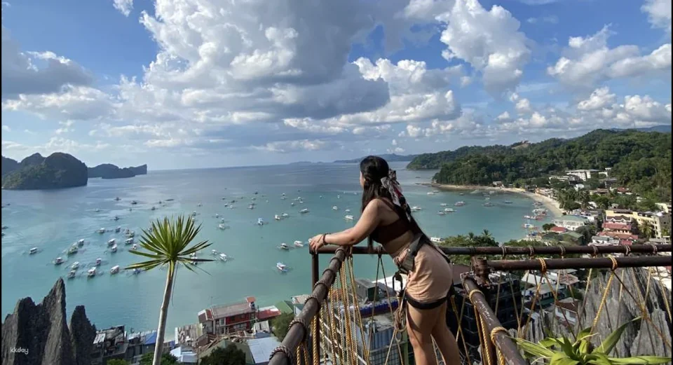El Nido Via Ferrata Canopy Walk Ticket | Philippines