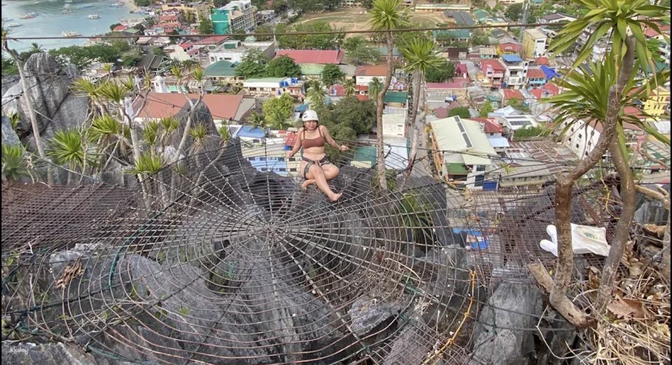 El Nido Via Ferrata Canopy Walk Ticket | Philippines