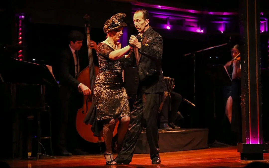 El Querandí Tango Show Image 3