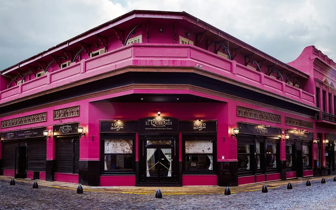 El Querandí Tango Show Image 6