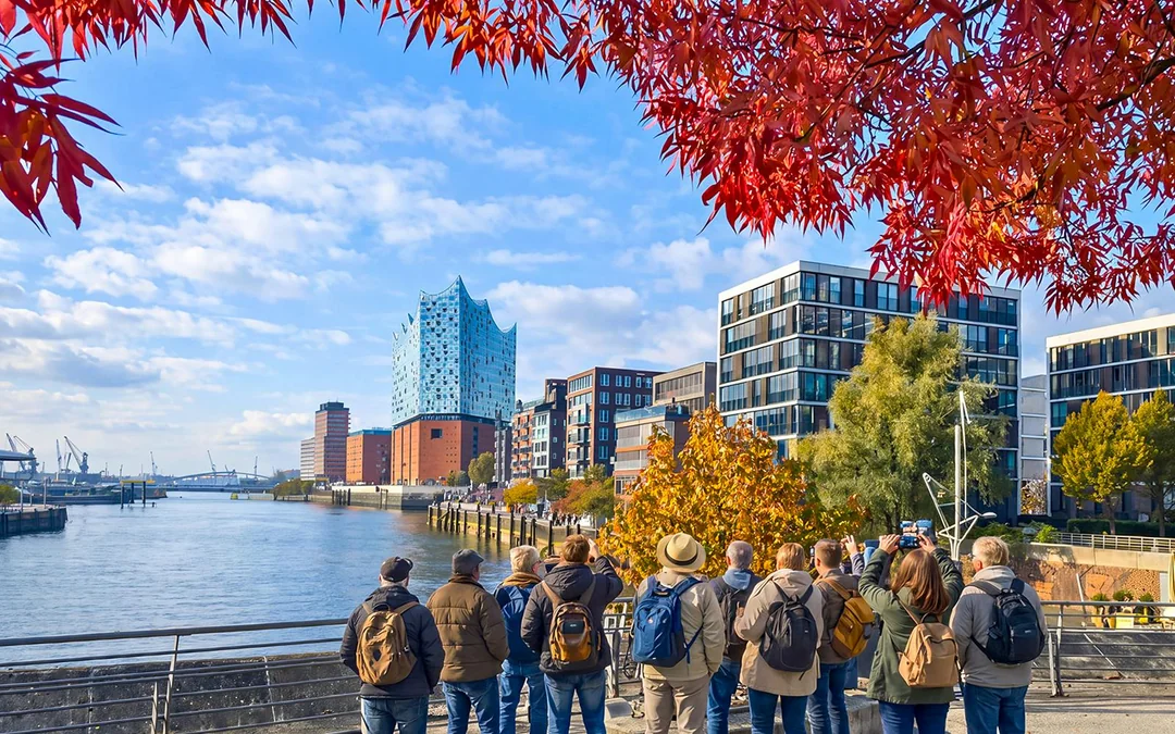 Elbphilharmonie, Speicherstadt & HafenCity German Guided Tour Image 1