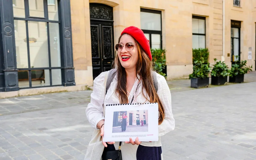 Emily in Paris Locations Walking Tour Image 3