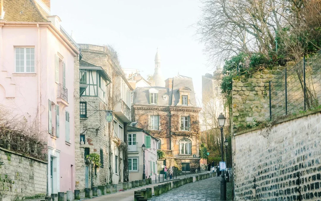 Emily in Paris Montmartre Walking Tour Image 3