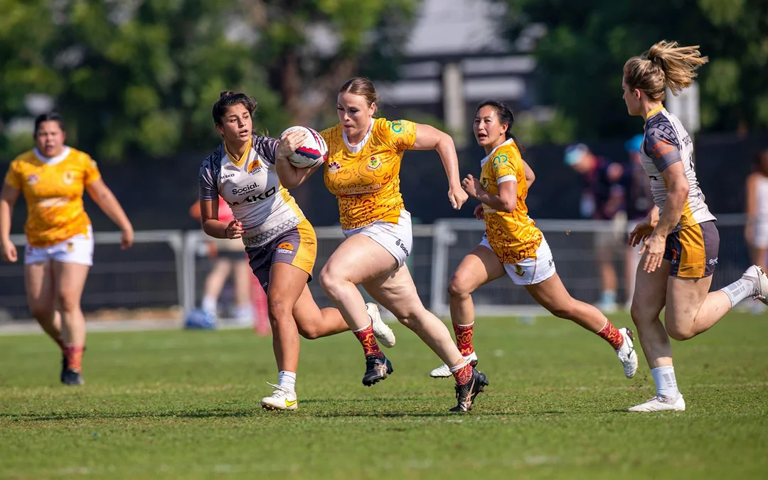 Emirates Dubai 7s 1-Day Pass Image 2