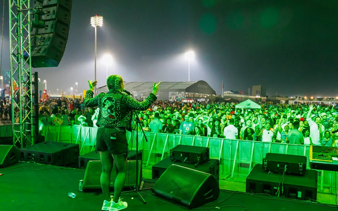 Emirates Dubai 7s 1-Day Pass Image 10