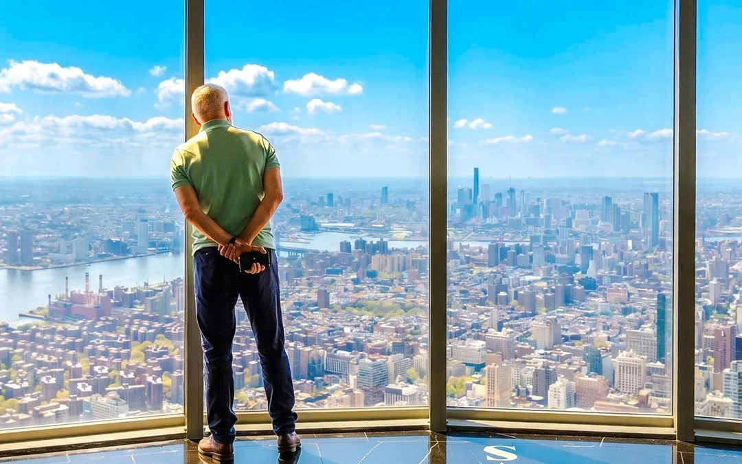 Empire State Building Observation Deck Tickets Image 2