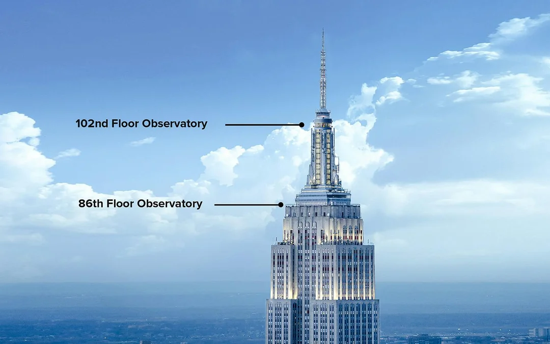 Empire State Building Observation Deck Tickets Image 9