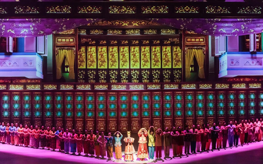 Encore Melaka Live Show Image 1
