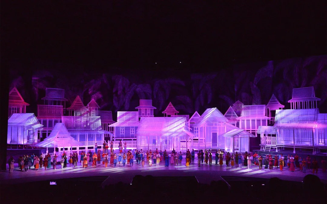 Encore Melaka Live Show Image 3