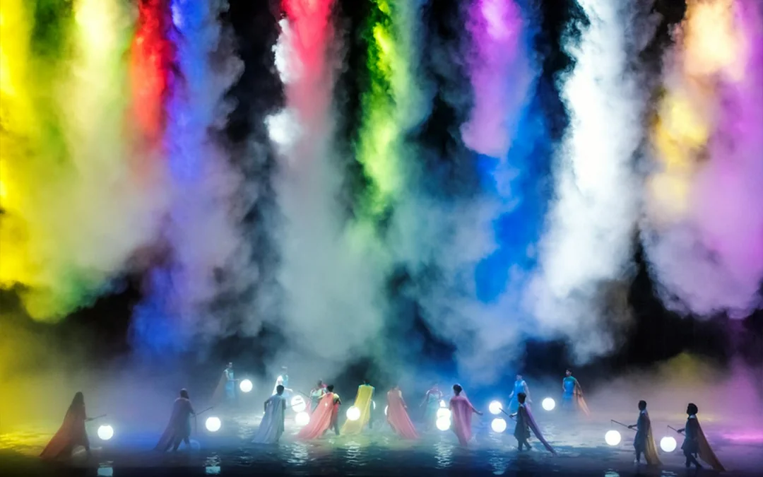 Encore Melaka Live Show Image 4