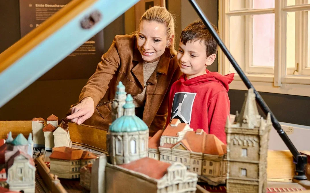 Entry Ticket to Mozart Interactive Museum Image 3