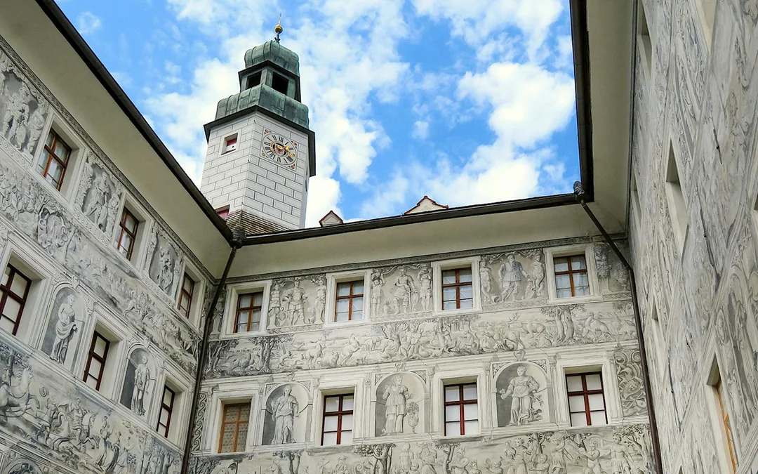 Entry Tickets to Ambras Castle Innsbruck Image 2