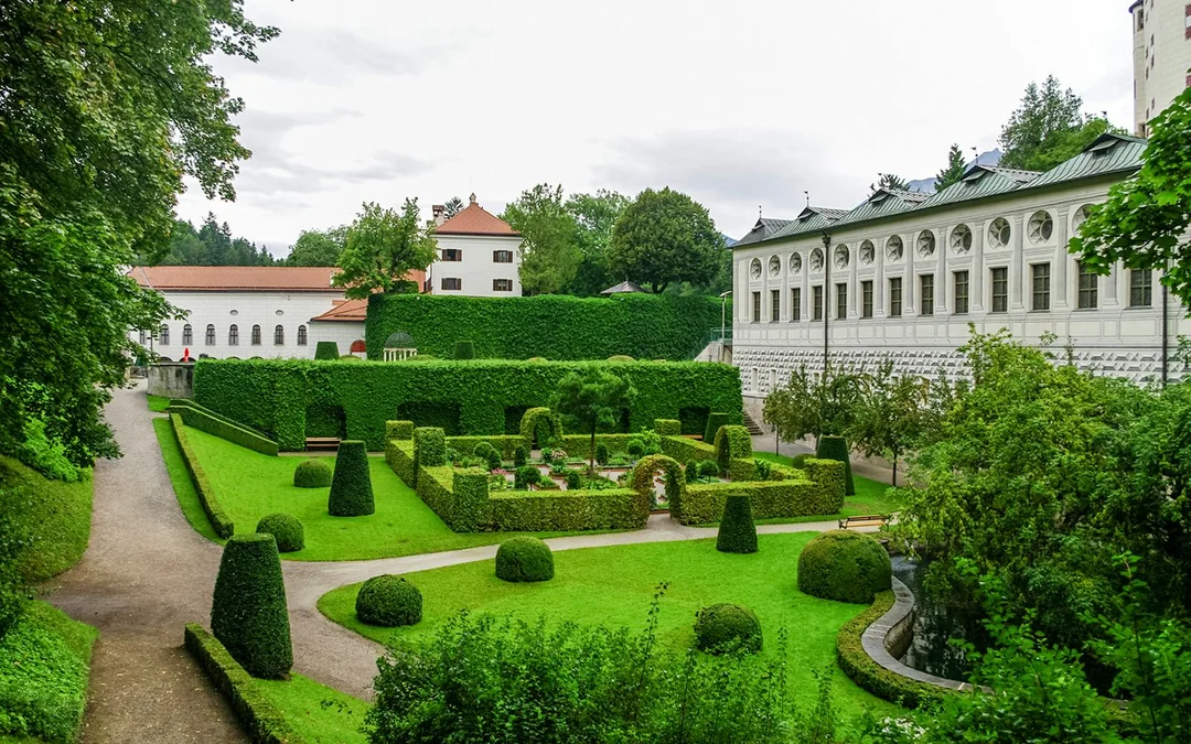 Entry Tickets to Ambras Castle Innsbruck Image 3