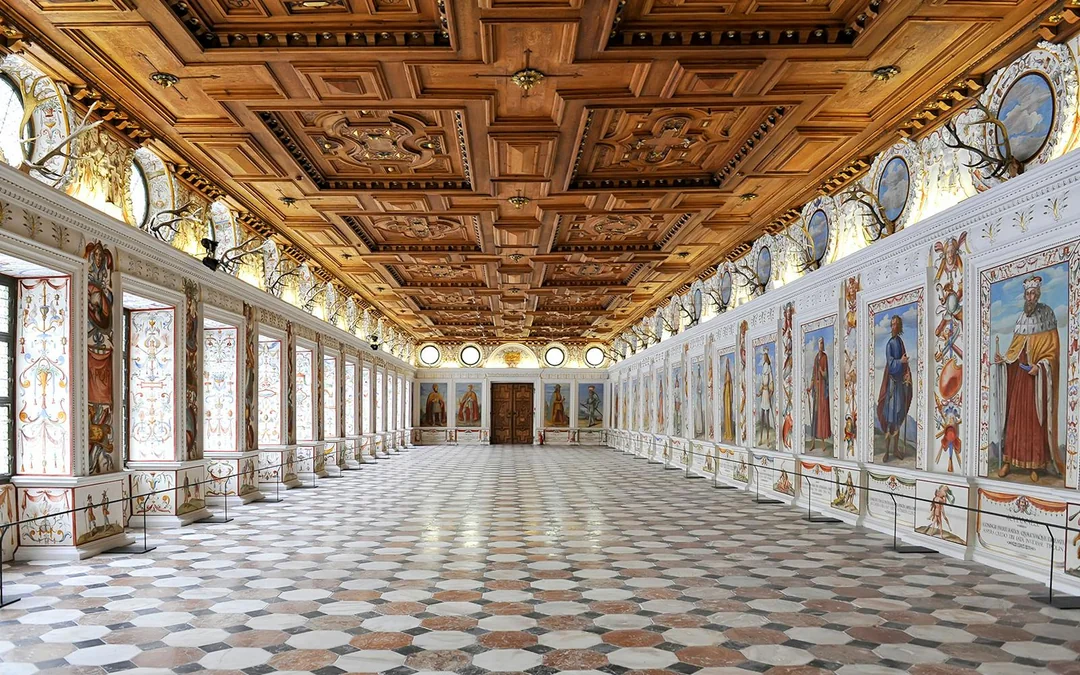 Entry Tickets to Ambras Castle Innsbruck Image 4