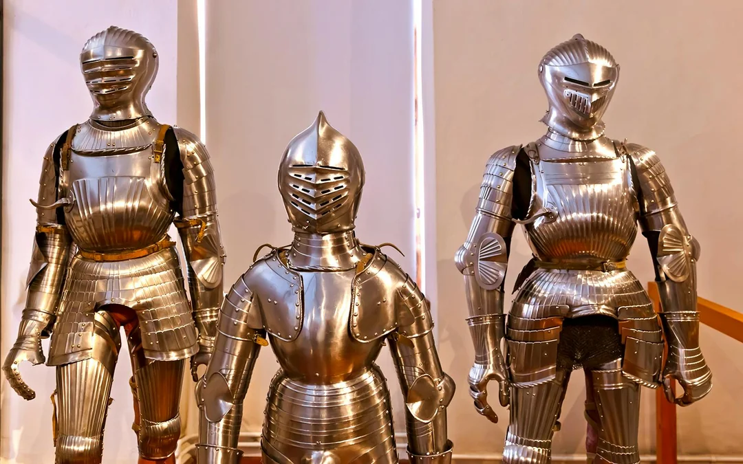 Entry Tickets to Ambras Castle Innsbruck Image 5