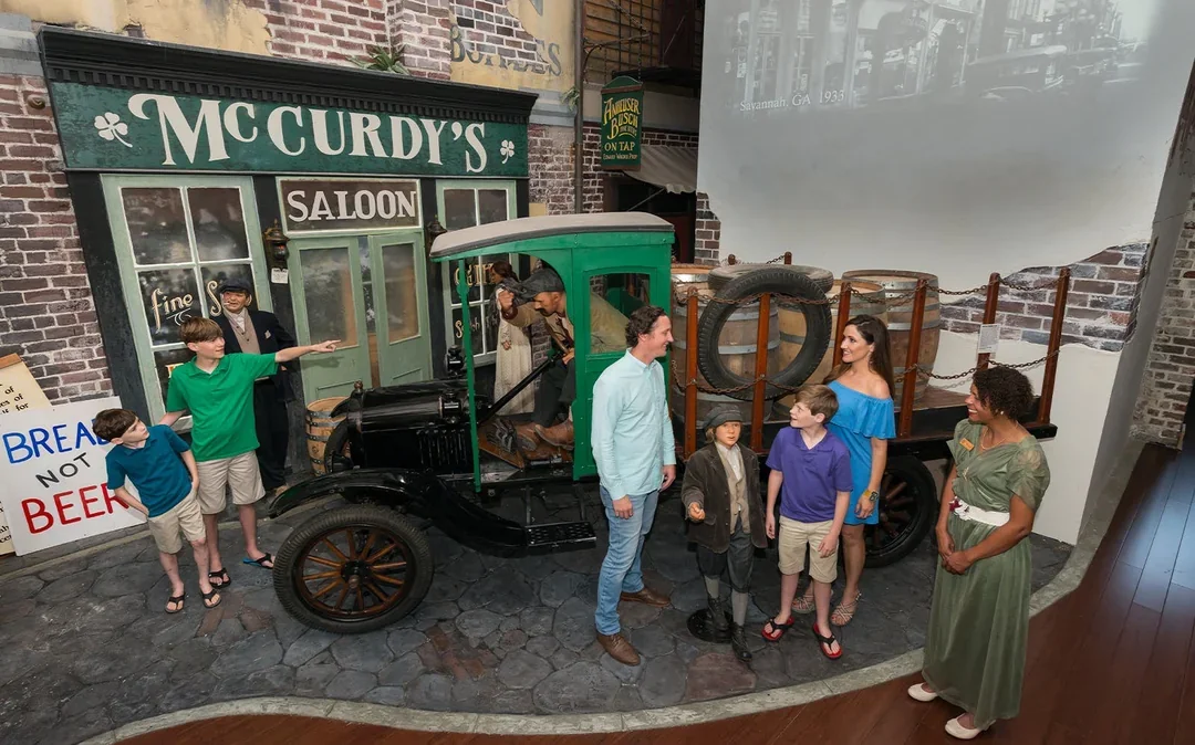Entry Tickets to American Prohibition Museum Image 10