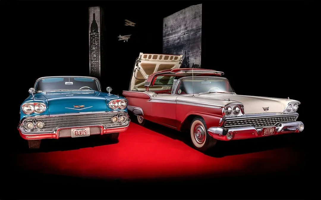 Entry tickets to Technik Museum Sinsheim + IMAX 3D Cinema Image 3