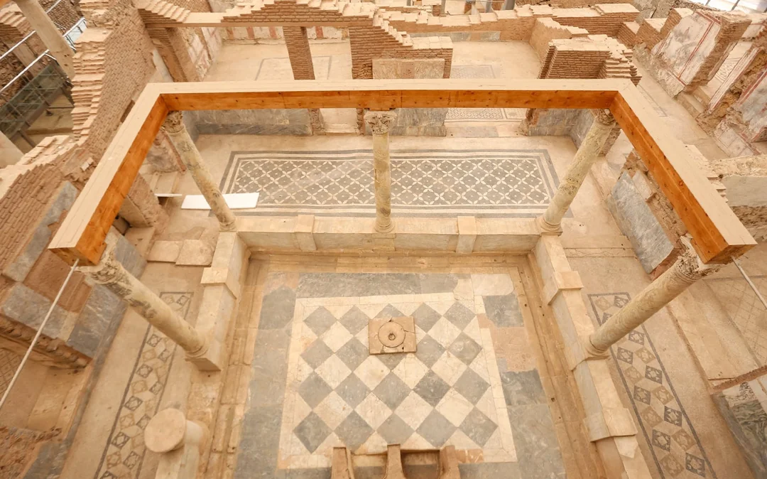 Ephesus: Entry Ticket and Audio Guide Image 3