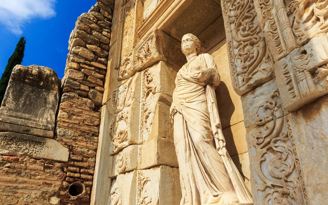 Ephesus: Entry Ticket and Audio Guide Image 4