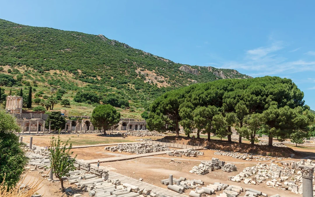 Ephesus: Entry Ticket and Audio Guide Image 5
