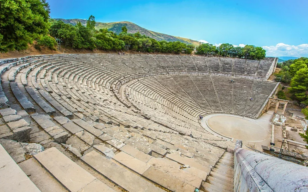 Epidaurus Archeological Site & Museum Tickets Image 2