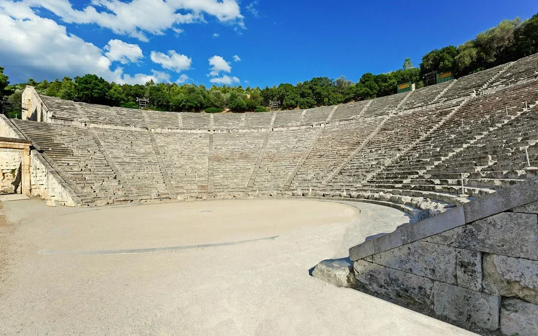 Epidaurus Archeological Site & Museum Tickets Image 3