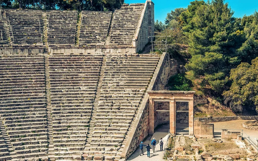 Epidaurus Archeological Site & Museum Tickets Image 4