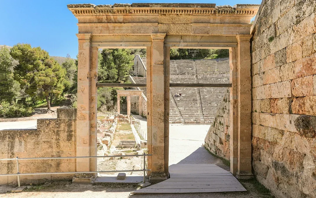 Epidaurus Archeological Site & Museum Tickets Image 5