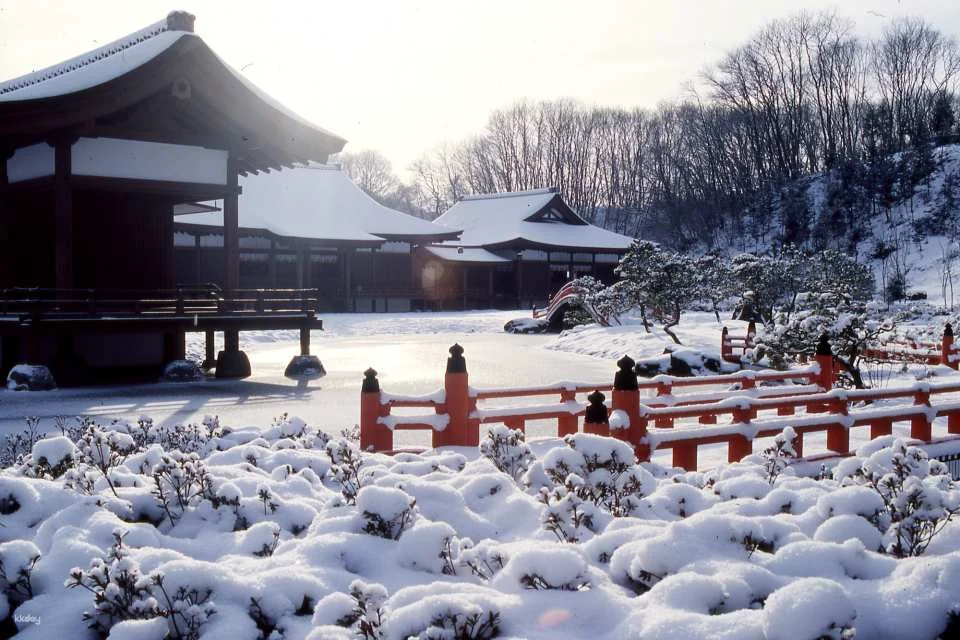 Esashi-Fujiwara Heritage Park Tickets in Iwate