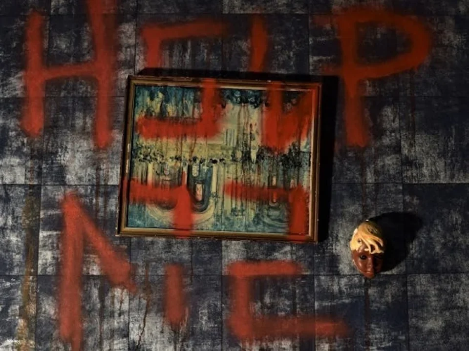 Escape Room game "The Haunted House" in Saarbrücken