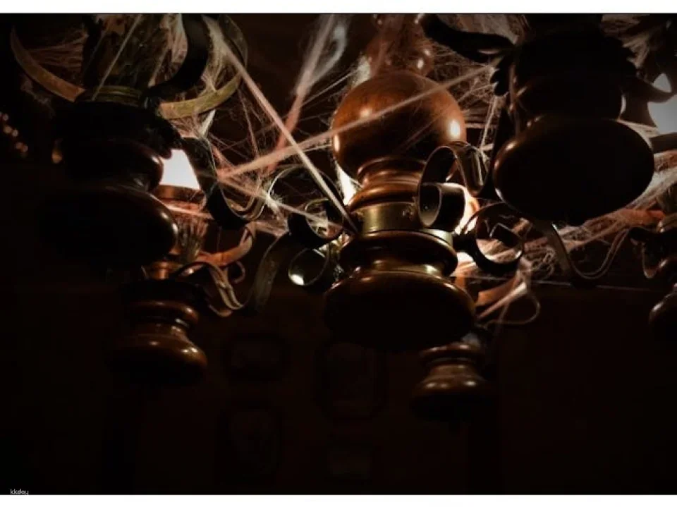Escape Room game "The Haunted House" in Saarbrücken