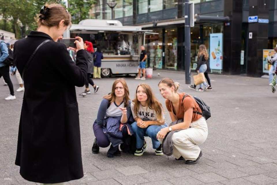 Escape Tour self-guided, interactive city challenge in Zurich